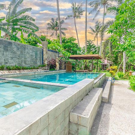 Green Asri Hotel Senggigi Exterior foto