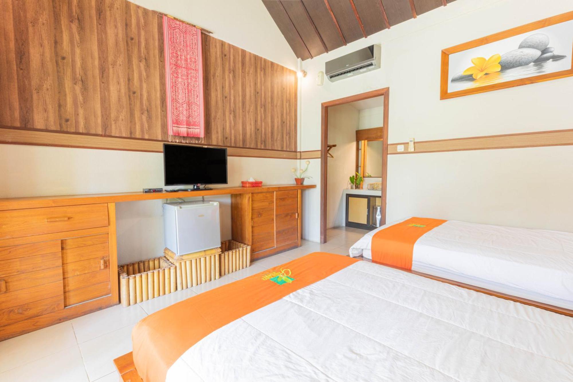 Green Asri Hotel Senggigi Exterior foto