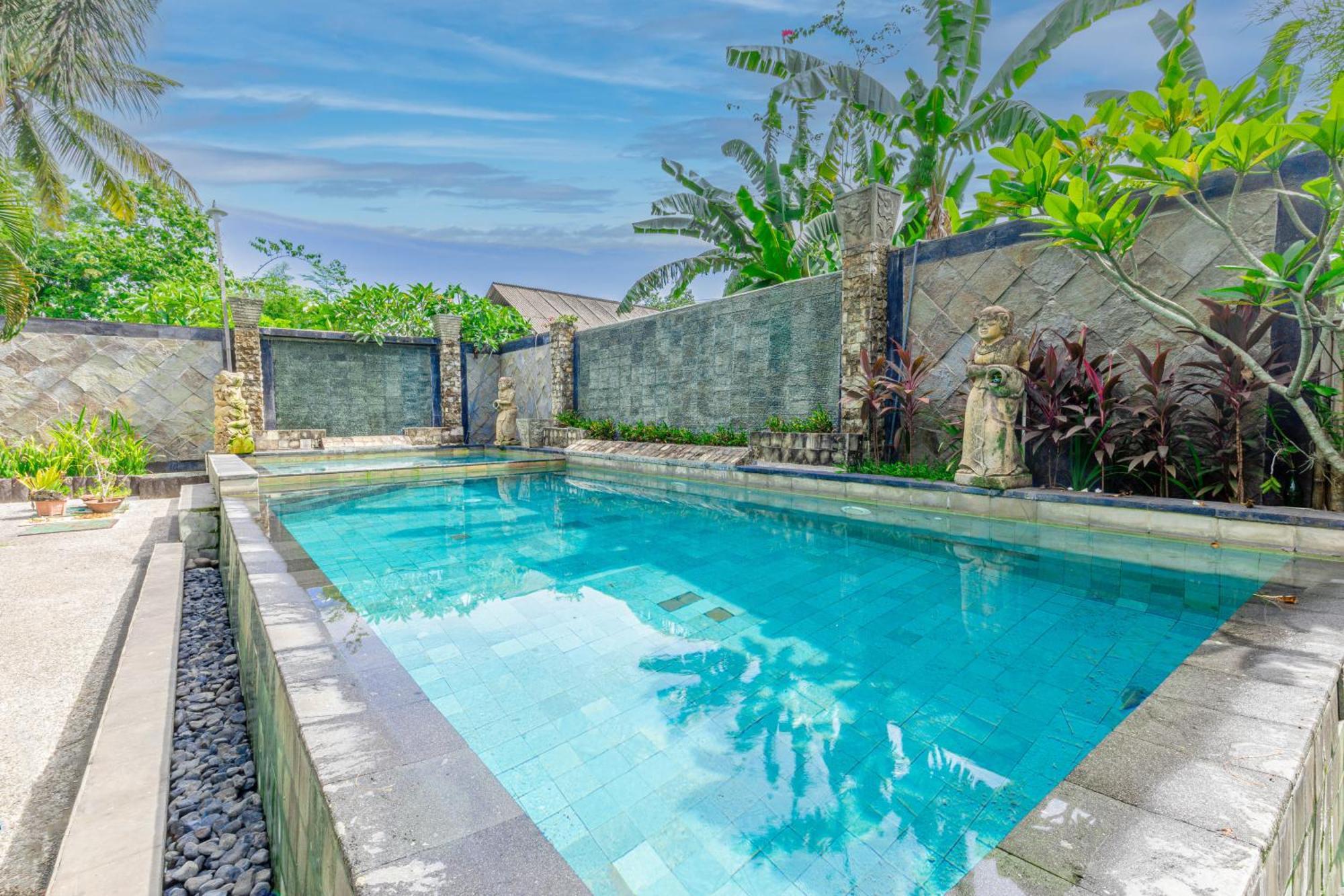 Green Asri Hotel Senggigi Exterior foto