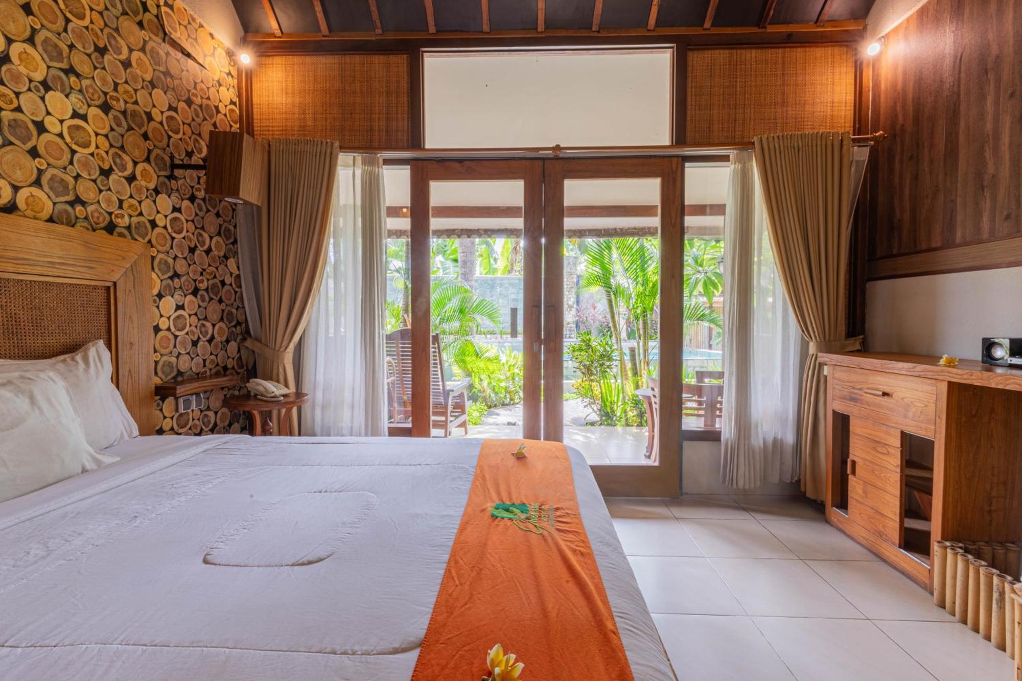 Green Asri Hotel Senggigi Exterior foto