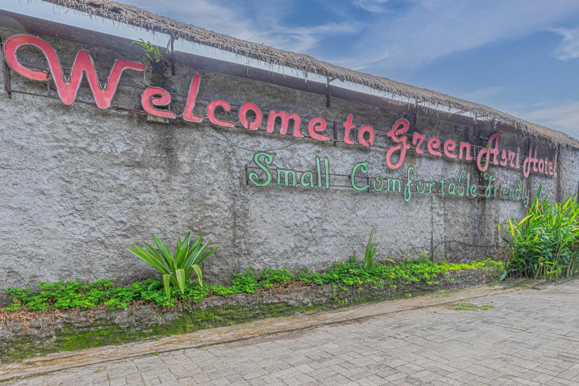 Green Asri Hotel Senggigi Exterior foto