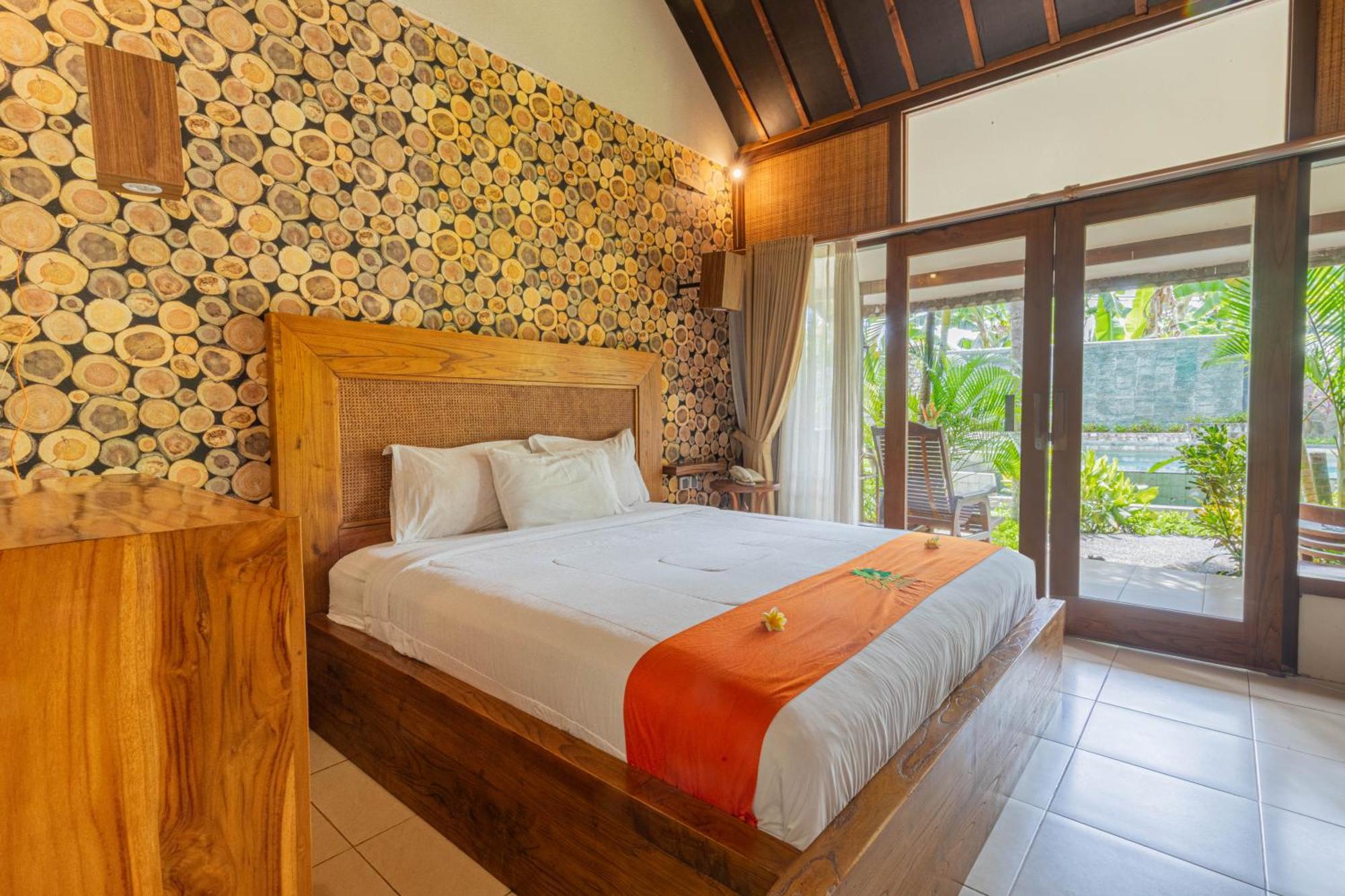 Green Asri Hotel Senggigi Exterior foto